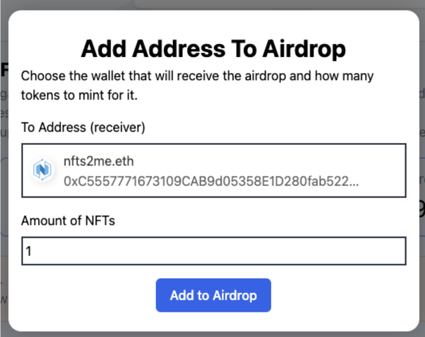 airdrop 2